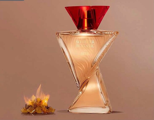 Oriflame So Fever Ecstatic Her EdP/stoklarla sınırlı!..