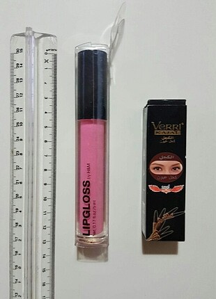 LIPGLOSS VE SÜRME