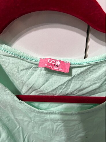 Lcw su yeşili kız çocuk atlet - Görsel 2