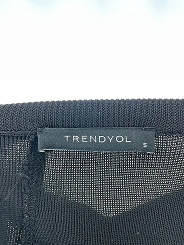 38 Beden siyah Renk Trendyol & Milla Bluz %70 İndirimli.