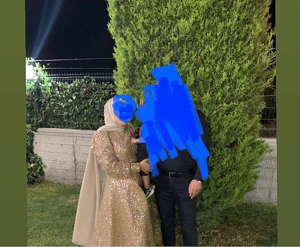 Diğer Tesettür Abiye