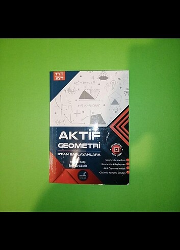 Aktif geometri. 