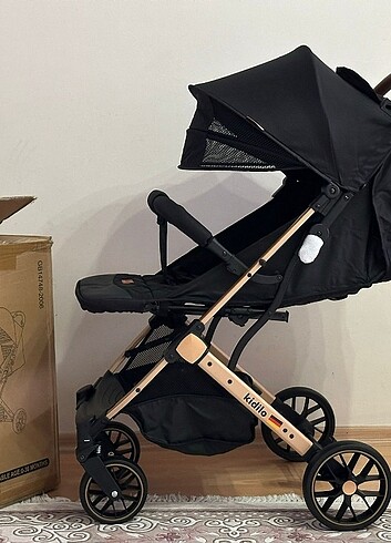 Kraft Kidilo marka sıfır kabin boy bebek arabası 