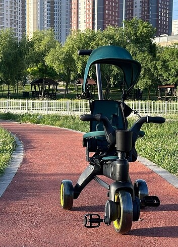 15-36 kg Beden Sıfır doona muadili çocuk bisikleti