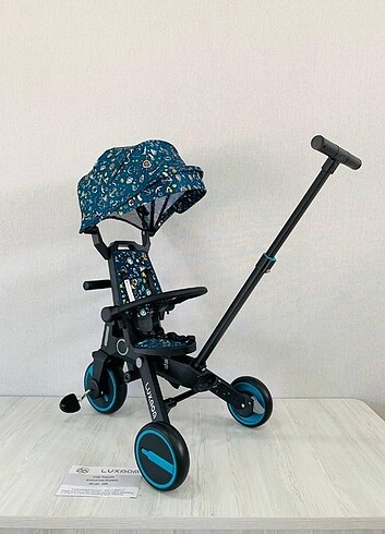 Sıfır doona muadili çocuk bisikleti çift yönlü 