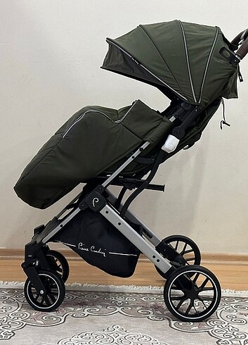 Pierre Cardin Sıfır Pierre Cardin kabin boy bebek arabası 