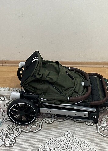 15-36 kg Beden Sıfır Pierre Cardin kabin boy bebek arabası 