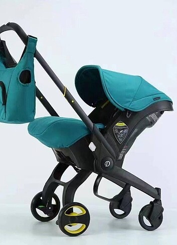 SIFIR DOONA MUADİLİ BEBEK ARABASI 