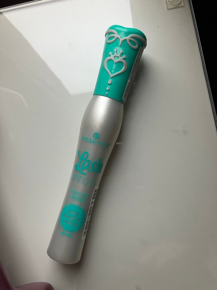 Essence Lash Princess Maskara Bazı Turkuaz - Görsel 3