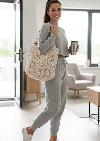 MİRA LORA Çanta - Görsel 6