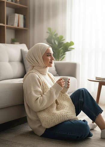 MİRA LORA Çanta - Görsel 7