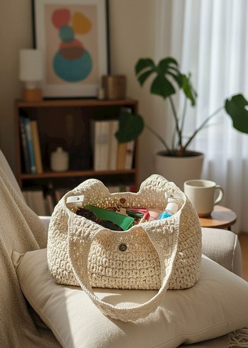 MİRA LORA Çanta - Görsel 8