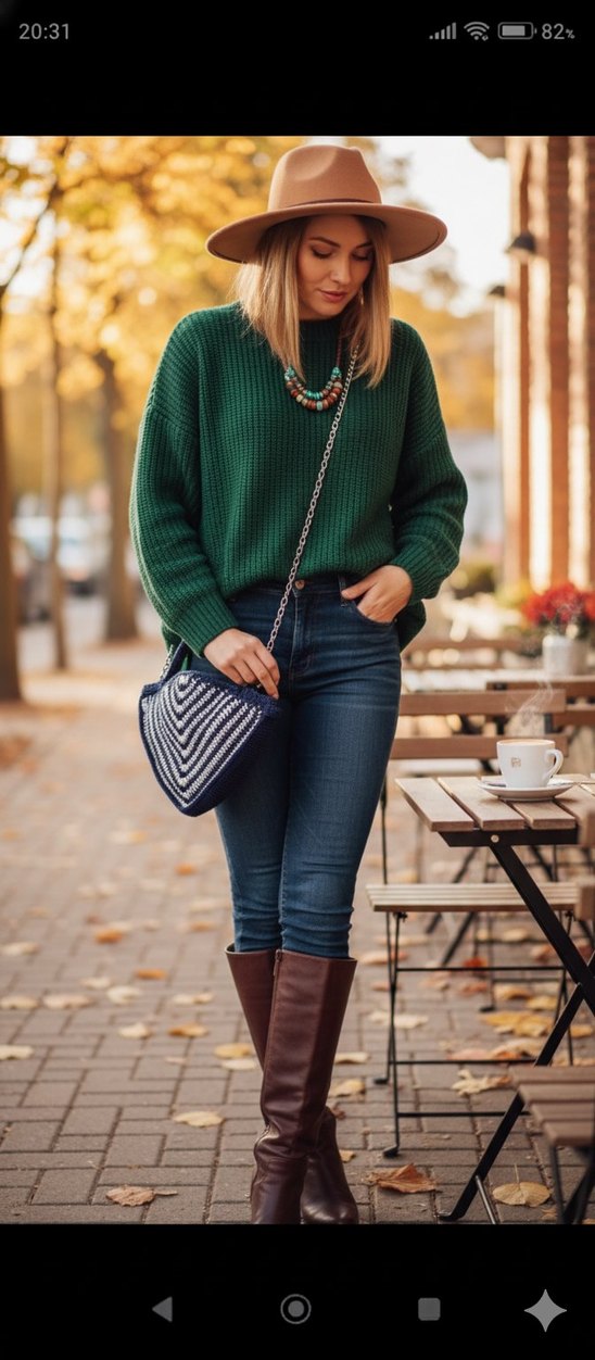 mumlu ipten örülmüş tığ işi kadın çanta - Görsel 2