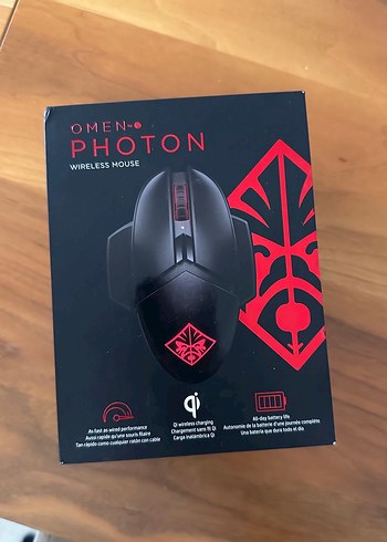 OMEN Photon Kablosuz Gaming Mouse