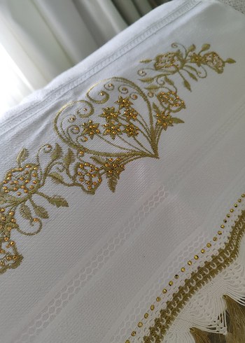 Çeyizlik havlu - Görsel 9