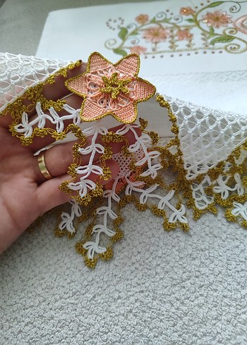 Çeyizlik havlu - Görsel 3