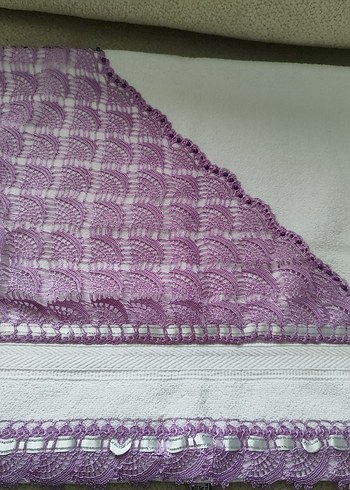 Çeyizlik havlu - Görsel 17