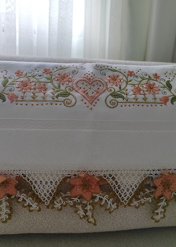 Çeyizlik havlu - Görsel 10