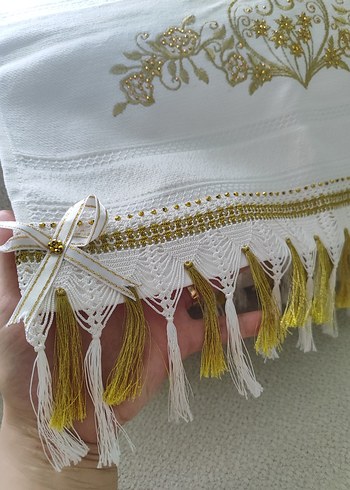 Çeyizlik havlu - Görsel 7