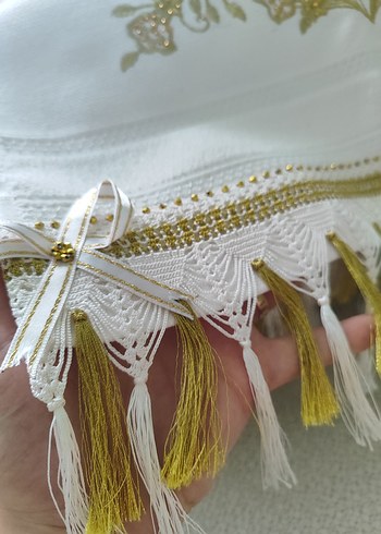 Çeyizlik havlu - Görsel 8