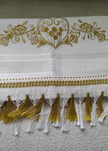 Çeyizlik havlu - Görsel 5