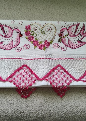 Çeyizlik havlu - Görsel 11