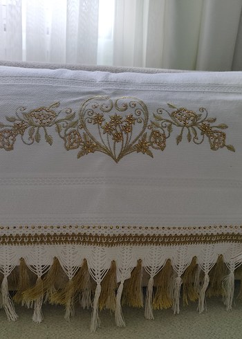 Çeyizlik havlu - Görsel 6