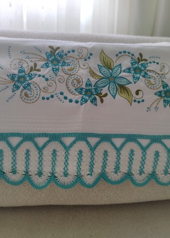 Çeyizlik havlu - Görsel 15