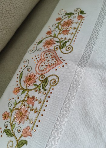 Çeyizlik havlu - Görsel 4