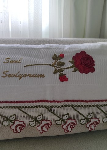 Çeyizlik havlu - Görsel 20