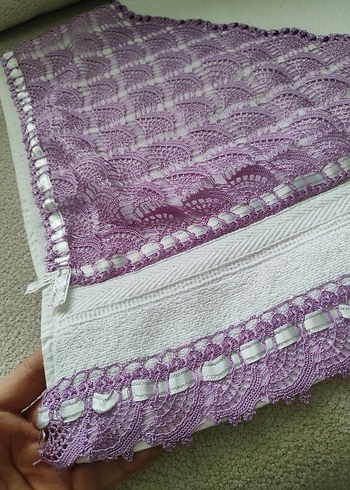 Çeyizlik havlu - Görsel 18