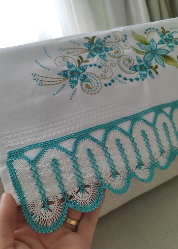 Çeyizlik havlu - Görsel 16