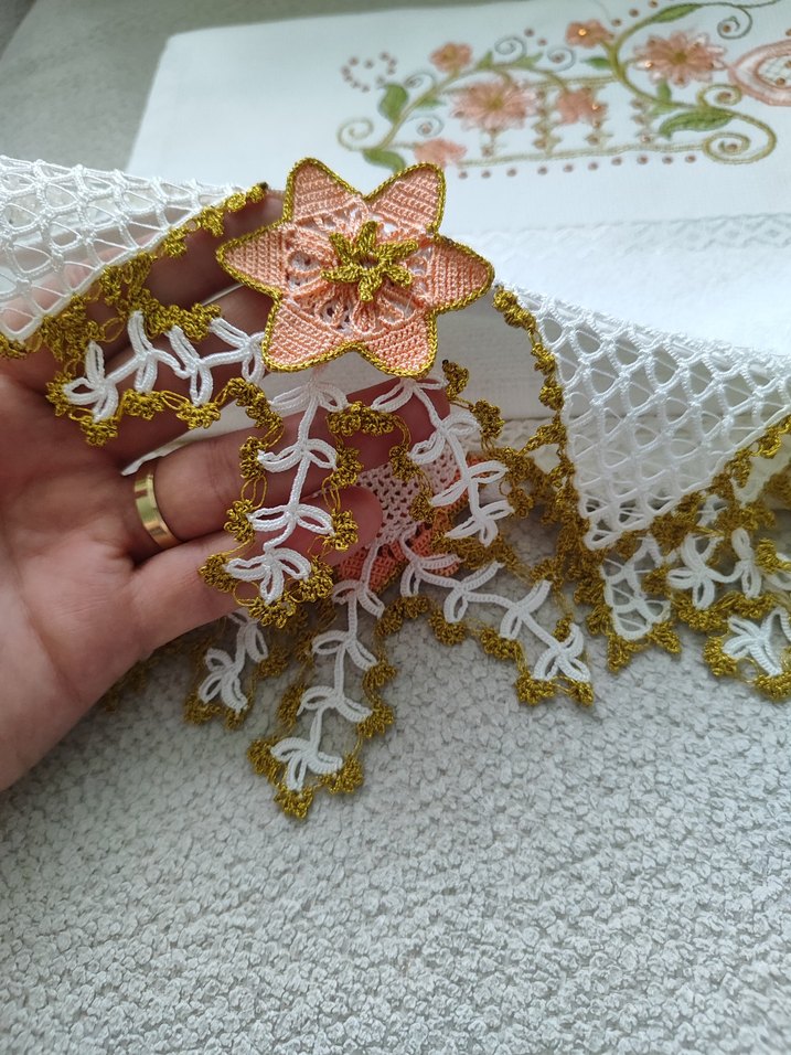 Çeyizlik havlu - Görsel 3