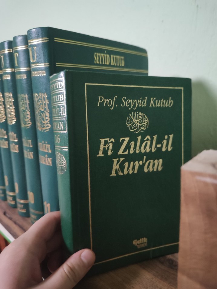Seyyid Kutup - Fizilalil Kur'an - Görsel 2