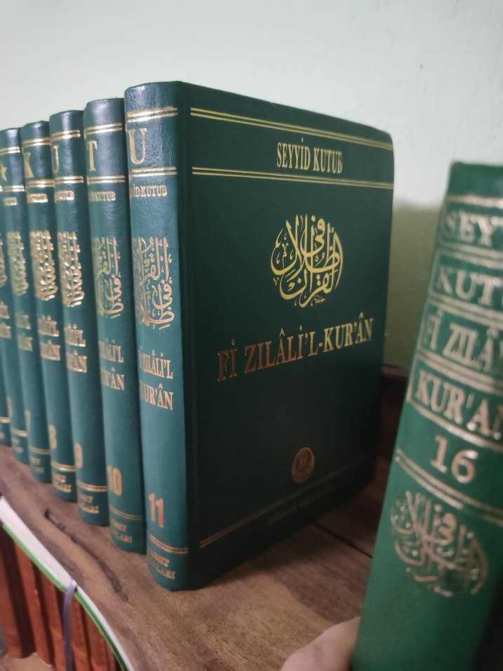 Seyyid Kutup - Fizilalil Kur'an - Görsel 3