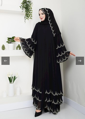 Abaya - Görsel 3