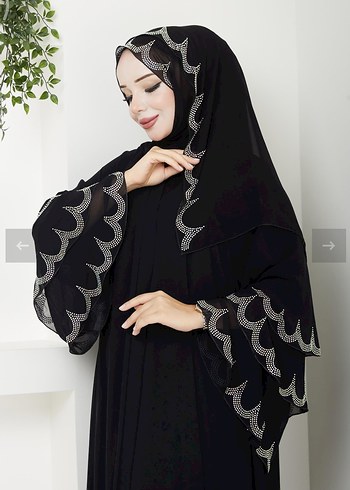 Abaya - Görsel 6