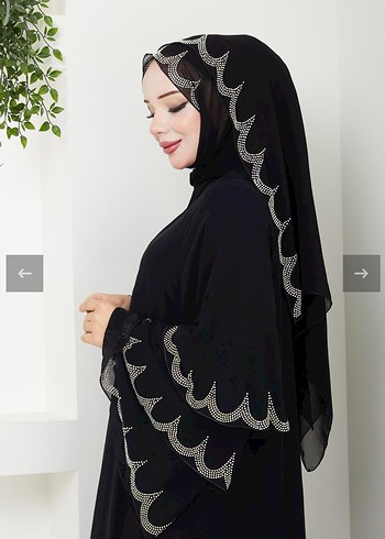 Abaya - Görsel 5