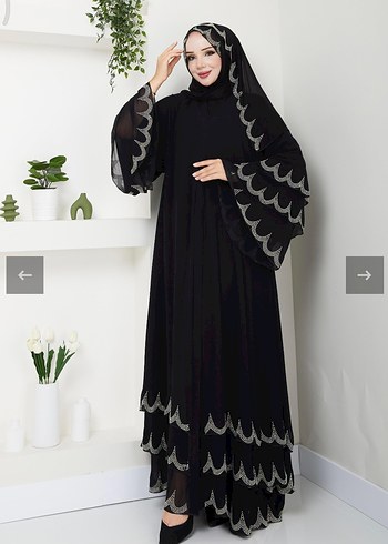 Abaya - Görsel 2