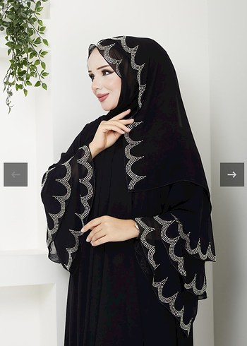Abaya - Görsel 7