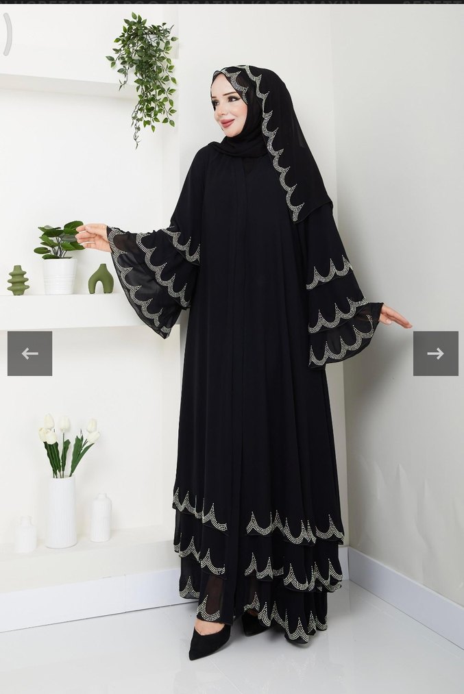 Abaya - Görsel 3
