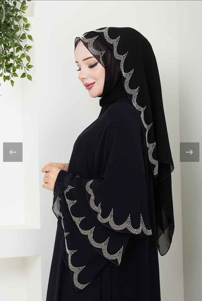 Abaya - Görsel 5