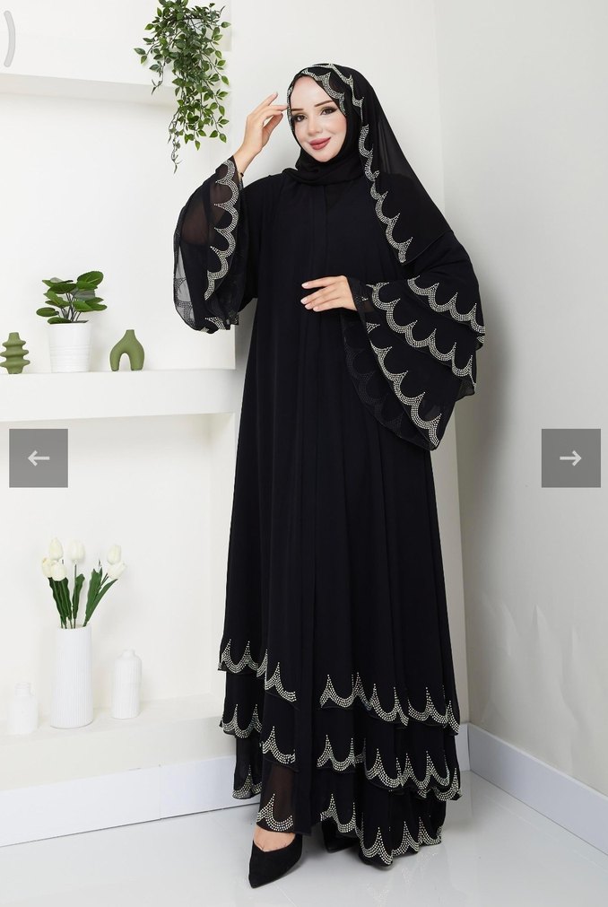 Abaya - Görsel 2