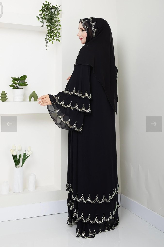 Abaya - Görsel 4
