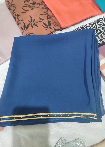 karışık eşarp - Görsel 5