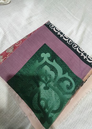 karışık eşarp - Görsel 8