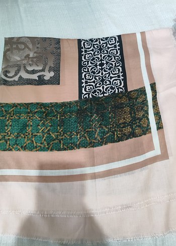 karışık eşarp - Görsel 9