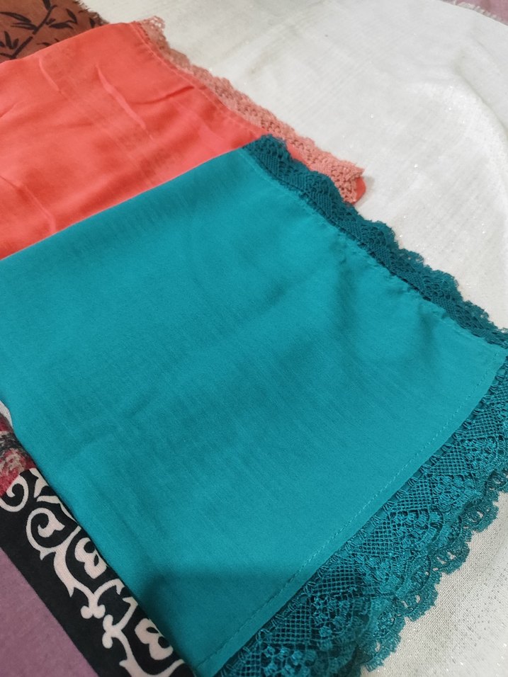 karışık eşarp - Görsel 2