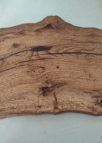 masif ahşap tepsi - Görsel 2