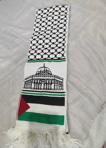 Filistin atkı - Görsel 2